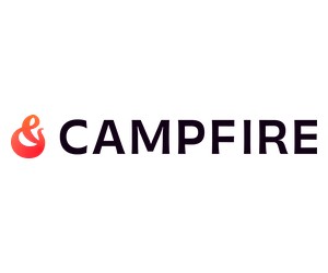 クラウドファンディング【CAMPFIRE】(通常版)